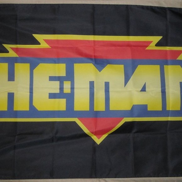 New Adventures of He-Man and the Masters of the Universe 3'x5' Flag Skeletor - Picture 2 of 2